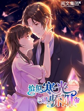 恰似寒光遇骄阳